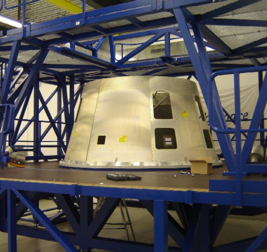 Vega Rocket