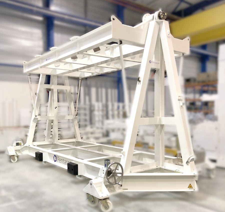 SPACEBUS NEO MGSE
