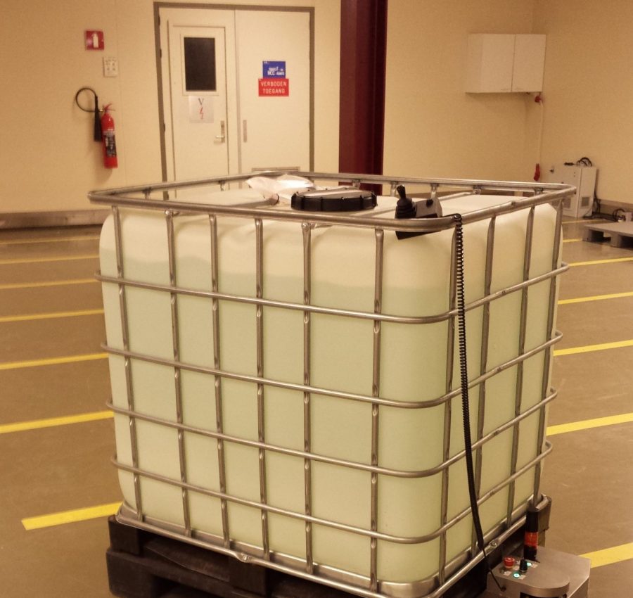 Indoor AGV