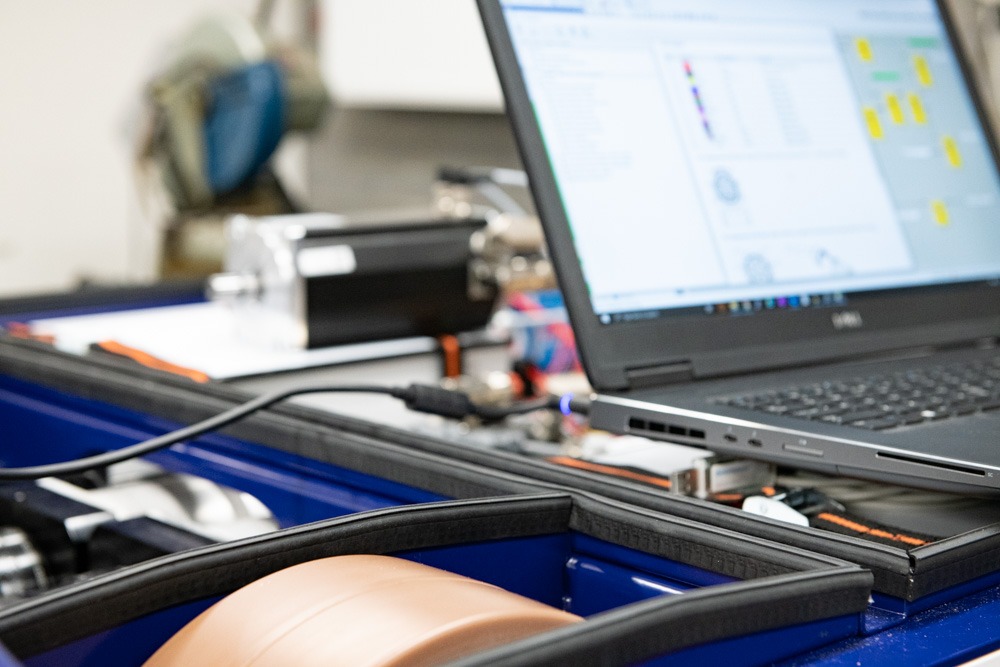 Mechatronics Mechatronische systemen